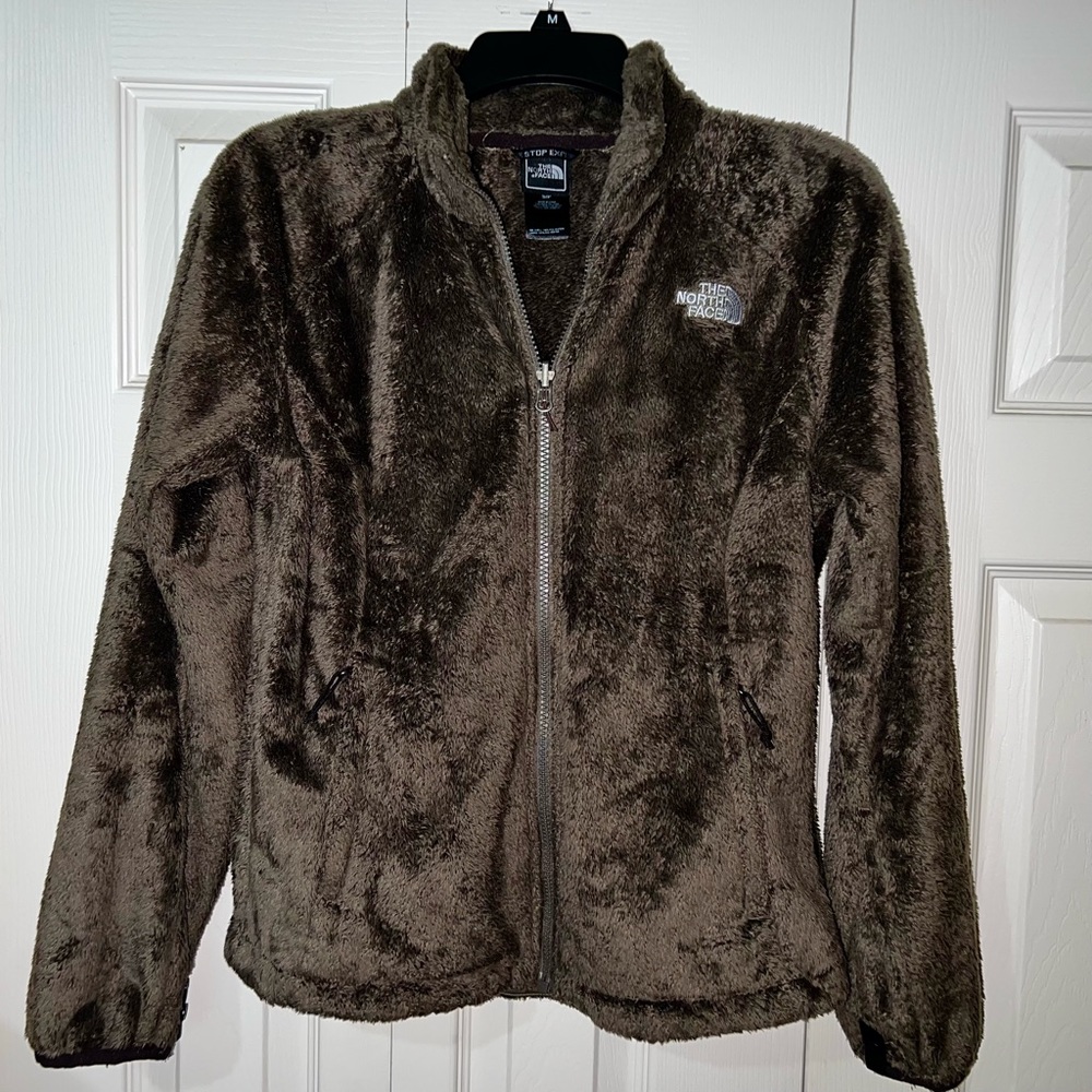 The North Face Women’s Osito Full Zip Up Fleece Jacket
